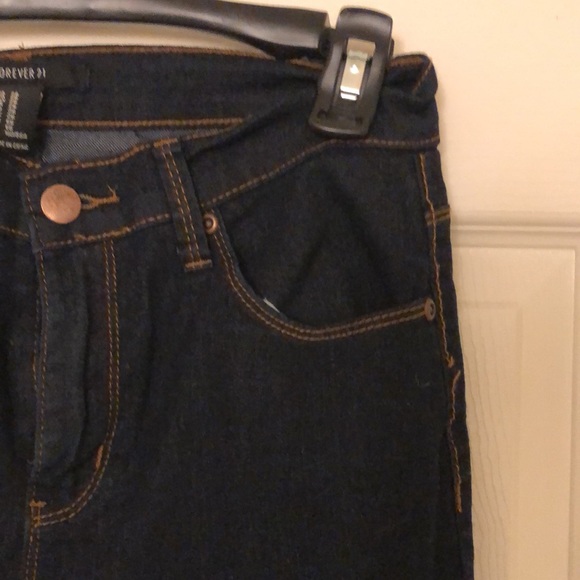 Flare/Bell Bottom Denim Jeans - Picture 7 of 11